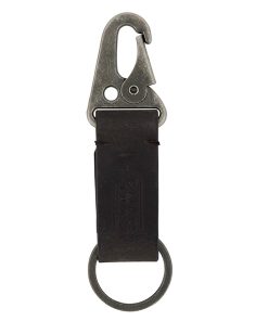 Δερμάτινο Μπρελόκ Μαύρο Camel Active Olibia 326-701-60