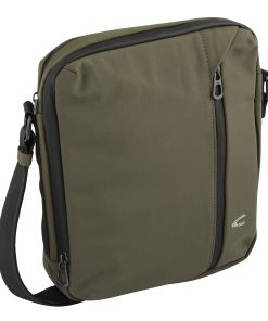 Τσάντα ώμου Camel Active Brooklyn Khaki 332-601-35