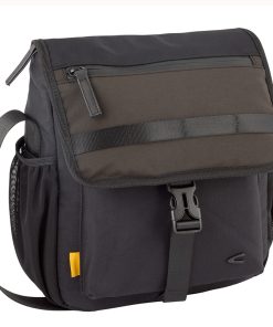 Τσάντα ώμου Μαύρο Camel Active Austin 339-602-76