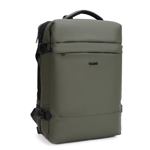 Σακίδιο Πλάτης Ύφασμα RCM 3581-050 Πράσινο