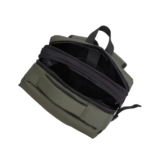 Σακίδιο Πλάτης Ύφασμα RCM 3581-050 Πράσινο