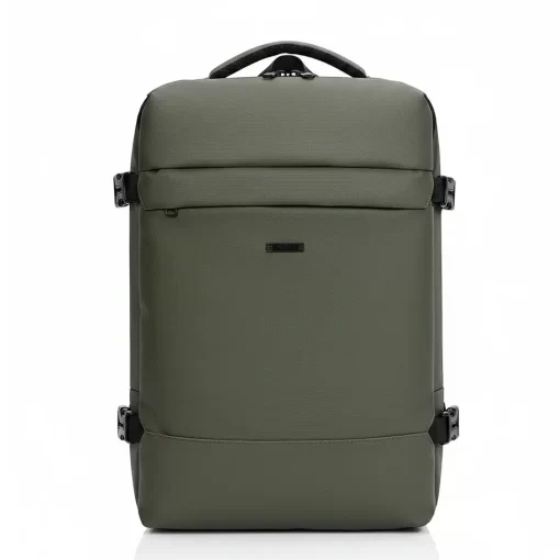 Σακίδιο Πλάτης Ύφασμα RCM 3581-050 Πράσινο