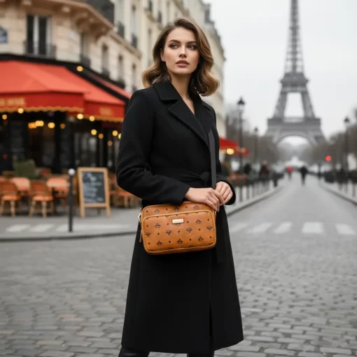 Γυναικεία τσάντα ώμου/χιαστί La tour Eiffel 36-112018-3-Ταμπα