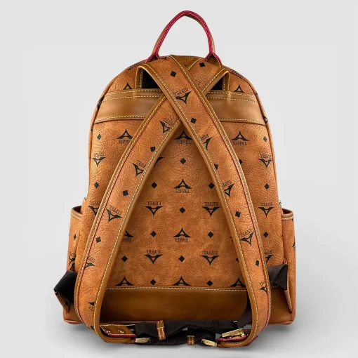 Σακίδιο πλάτης Μεγάλο μέγεθος Ταμπα La tour Eiffel 36-142030-3C