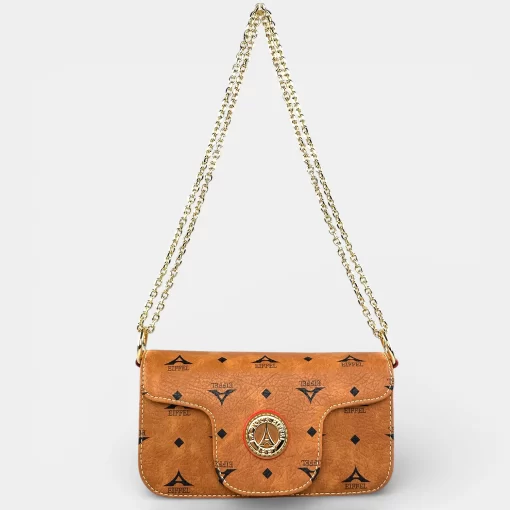 Τσάντα γυναικεία ώμου-χιαστί La tour eiffel Ταμπα 36-221041-1