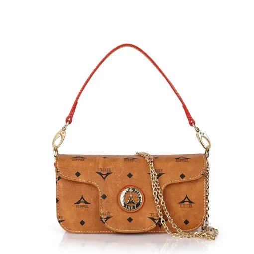 Τσάντα γυναικεία ώμου-χιαστί La tour eiffel Ταμπα 36-221041-1