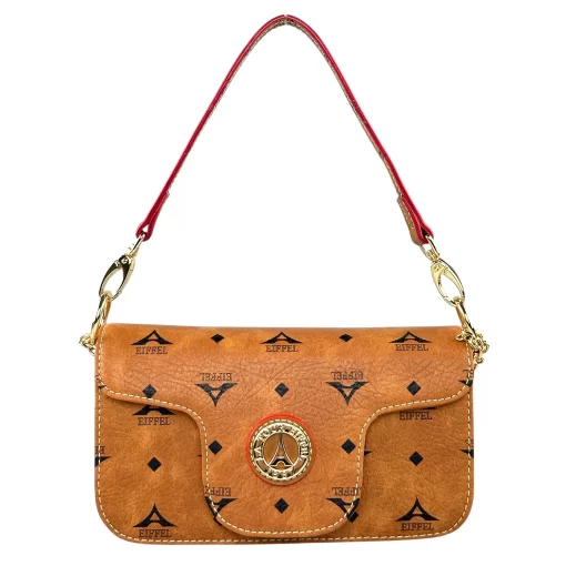 Τσάντα γυναικεία ώμου-χιαστί La tour eiffel Ταμπα 36-221041-1