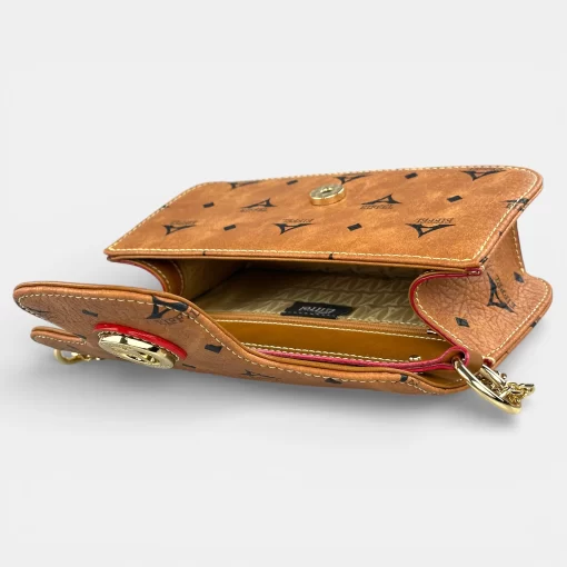 Τσάντα γυναικεία ώμου-χιαστί La tour eiffel Ταμπα 36-221041-1