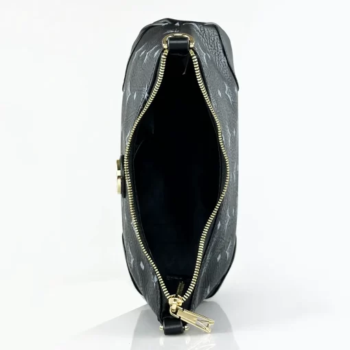 Τσάντα γυναικεία Ώμου και Χιαστί La tour Eiffel Μαύρη 36-231034-1