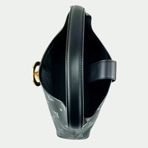 Γυναικεία Τσάντα Ώμου La tour Eiffel Μαύρη 36-241010-1