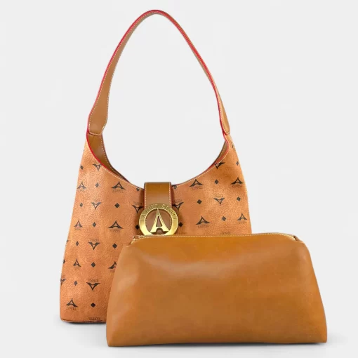 Γυναικεία Τσάντα Ώμου La tour Eiffel Ταμπα 36-241010-1