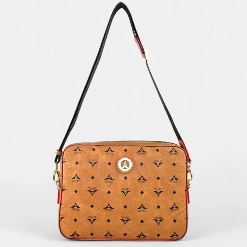 Τσάντα γυναικεία Ώμου και Χιαστί La tour Eiffel Ταμπα 36-251005-1M