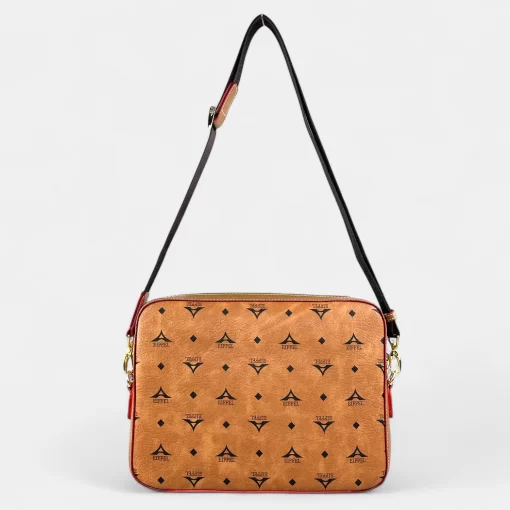 Τσάντα γυναικεία Ώμου και Χιαστί La tour Eiffel Ταμπα 36-251005-1M