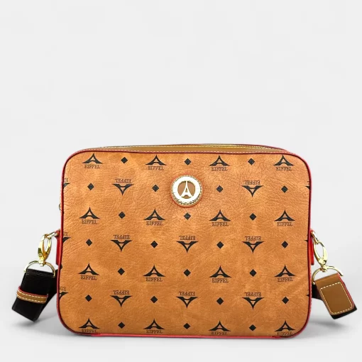 Τσάντα γυναικεία Ώμου και Χιαστί La tour Eiffel Ταμπα 36-251005-1M