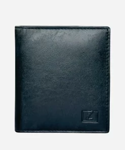 Δερμάτινη Καρτοθήκη Lavor με RFID Προστασία 1-3830 Μαύρο