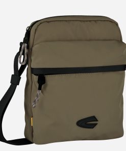 Τσάντα Ώμου Χακί Camel Active Terra 402-601-35