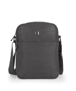 Gabol Αντρικό τσαντάκι ώμου/χιαστί Decker Professional Γκρι 412640016