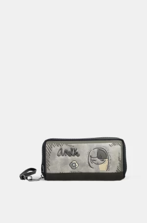 Anekke Μεγάλο Γυναικείο Πορτοφόλι 41869-908