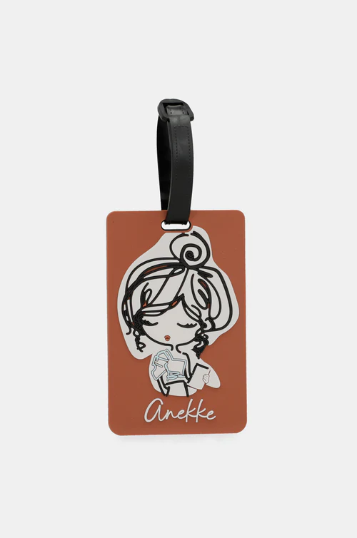 Anekke Ετικέτες Αποσκευών 42570-102