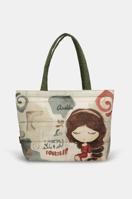 Anekke Γυναικεία Τσάντα Ταξιδιού 42578-021