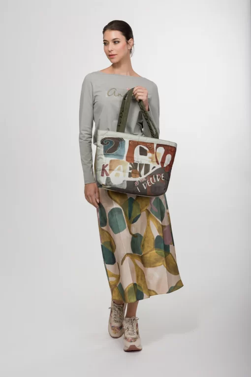 Anekke Γυναικεία Τσάντα Ταξιδιού 42578-021