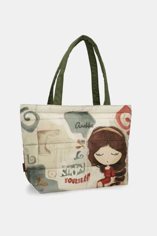 Anekke Γυναικεία Τσάντα Ταξιδιού 42578-021