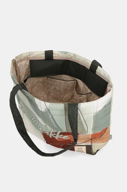 Anekke Γυναικεία Τσάντα Ταξιδιού 42588-022