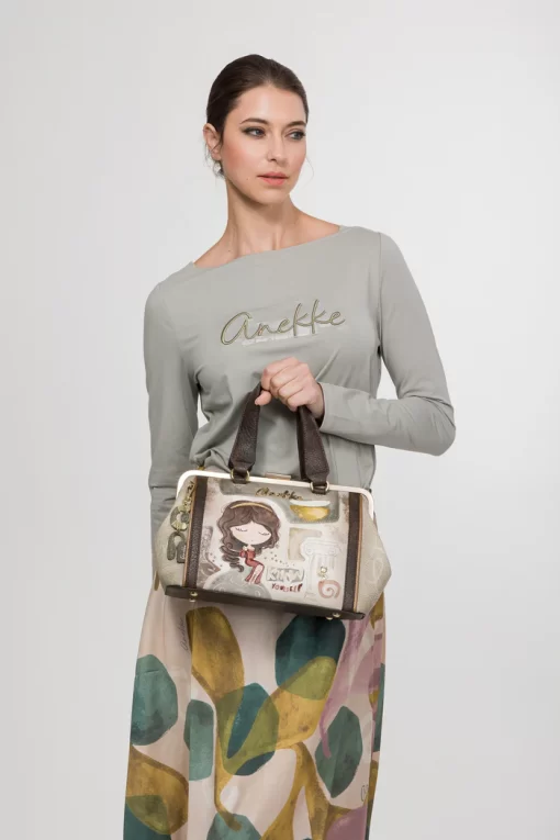 Anekke Γυναικεία Τσάντα Χειρός 42701-009