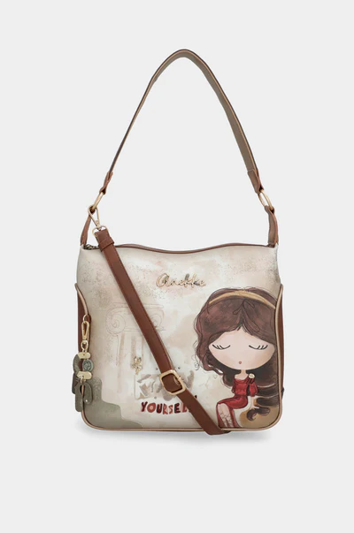 Anekke Γυναικεία Τσάντα Ώμου / Χιαστί 42702-136