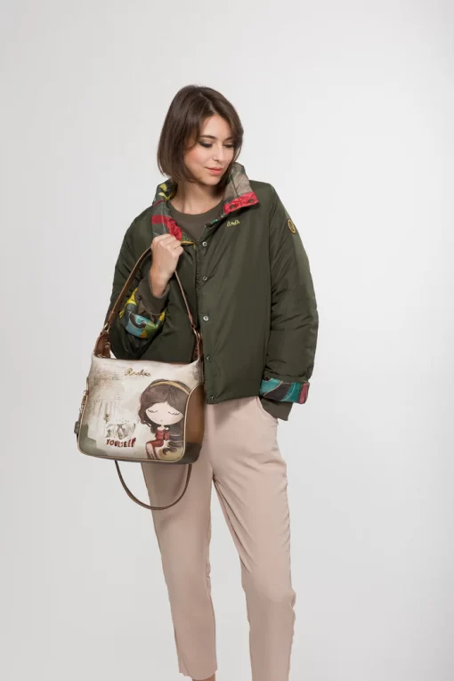 Anekke Γυναικεία Τσάντα Ώμου / Χιαστί 42702-136