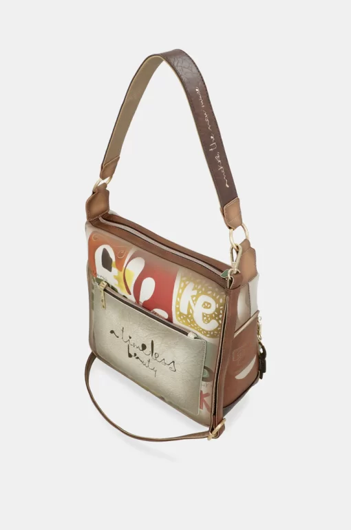 Anekke Γυναικεία Τσάντα Ώμου / Χιαστί 42702-136