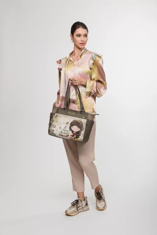 Anekke Γυναικεία Τσάντα Ώμου 42702-216