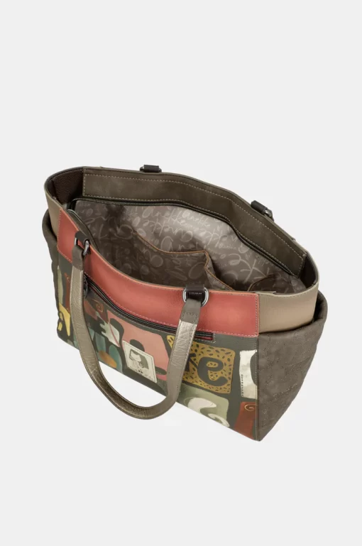 Anekke Γυναικεία Τσάντα Ώμου 42702-216