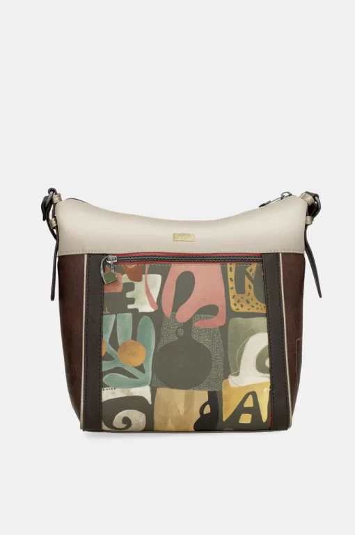 Anekke Γυναικεία Τσάντα Χιαστί 42703-007