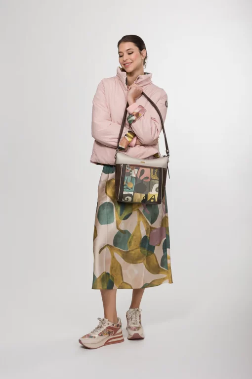 Anekke Γυναικεία Τσάντα Χιαστί 42703-007