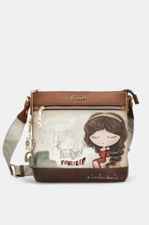 Anekke Γυναικεία Τσάντα Χιαστί 42703-069