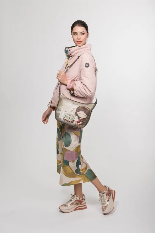 Anekke Γυναικεία Τσάντα Χιαστί 42703-138