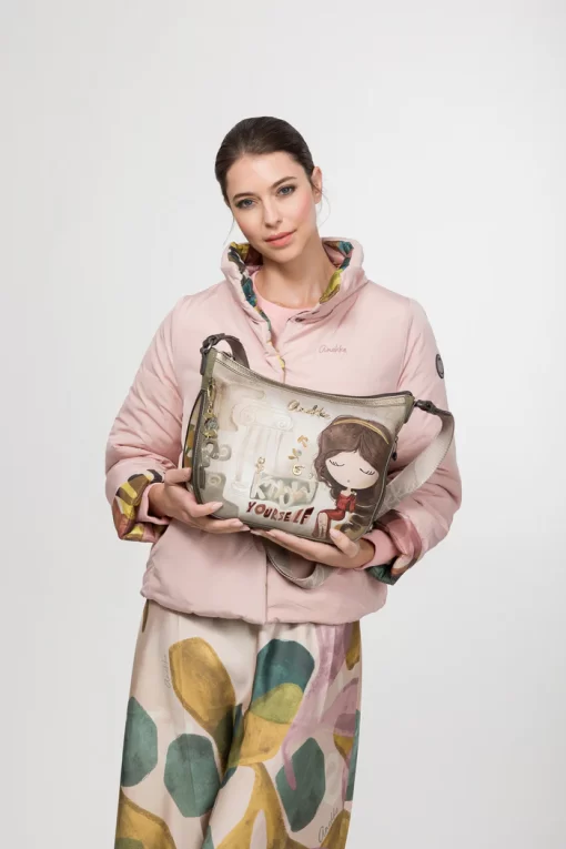 Anekke Γυναικεία Τσάντα Χιαστί 42703-138