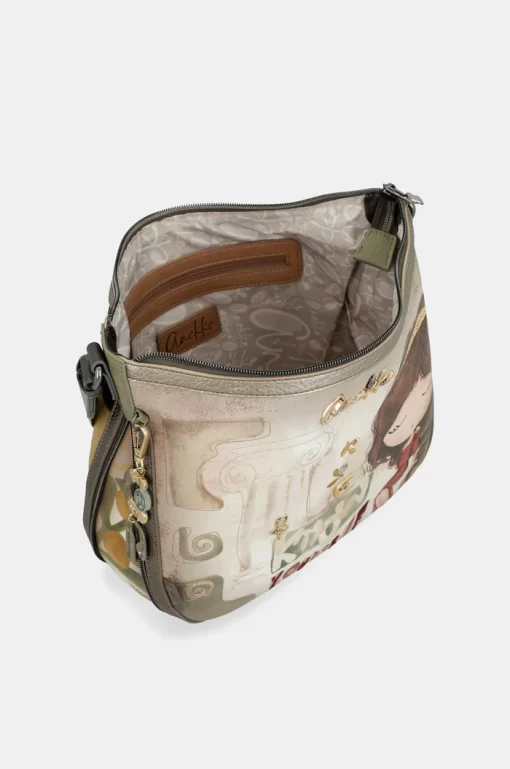 Anekke Γυναικεία Τσάντα Χιαστί 42703-138