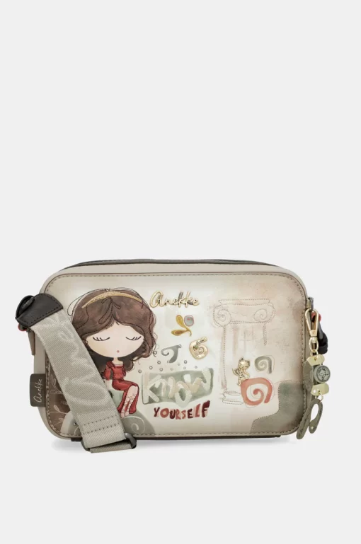 Anekke Γυναικεία Τσάντα Χιαστί 42703-447