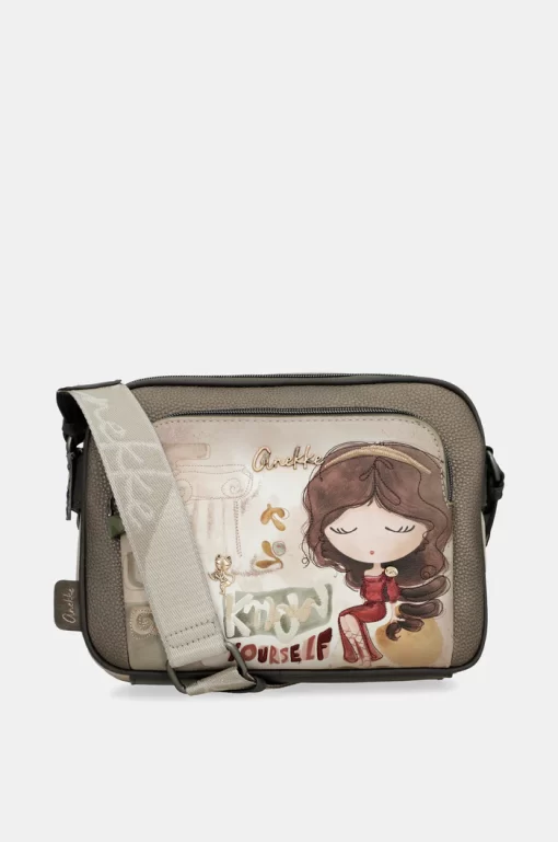 Anekke Γυναικεία Τσάντα Χιαστί 42703-516