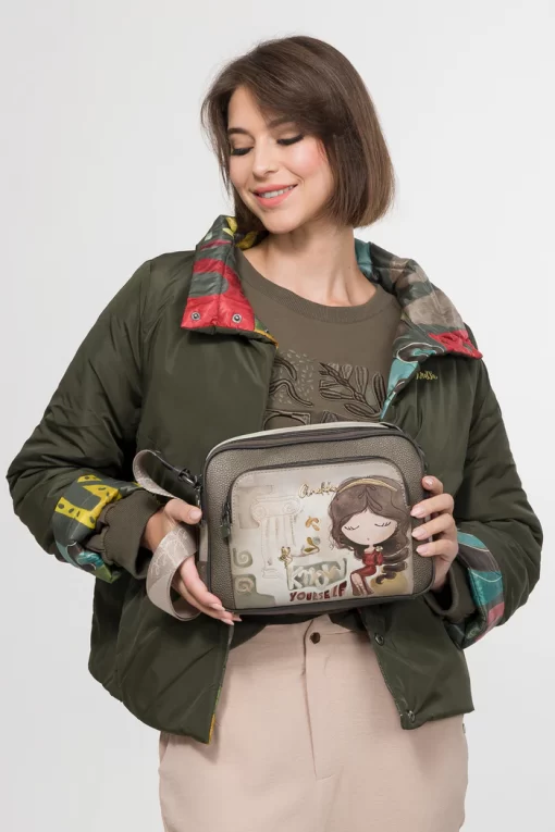 Anekke Γυναικεία Τσάντα Χιαστί 42703-516