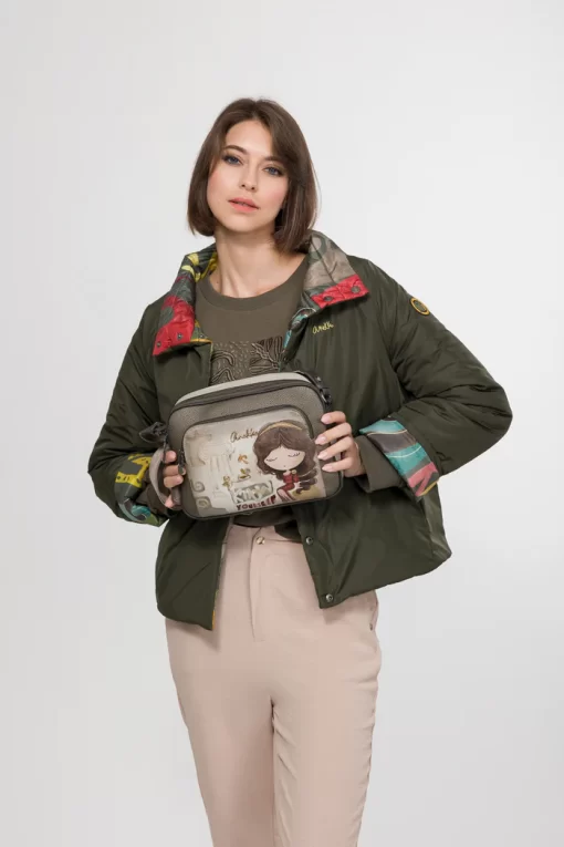 Anekke Γυναικεία Τσάντα Χιαστί 42703-516