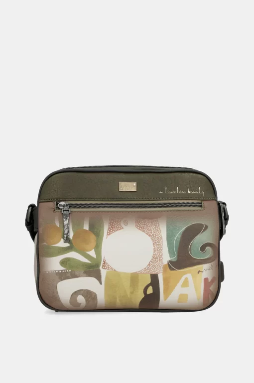 Anekke Γυναικεία Τσάντα Χιαστί 42703-516