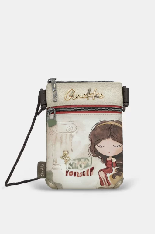 Anekke Γυναικεία Τσάντα Χιαστί 42703-904