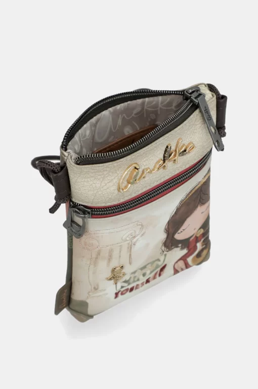 Anekke Γυναικεία Τσάντα Χιαστί 42703-904