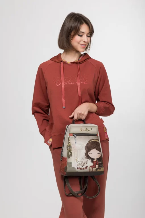 Anekke Γυναικείο Σακίδιο Πλάτης 42705-018