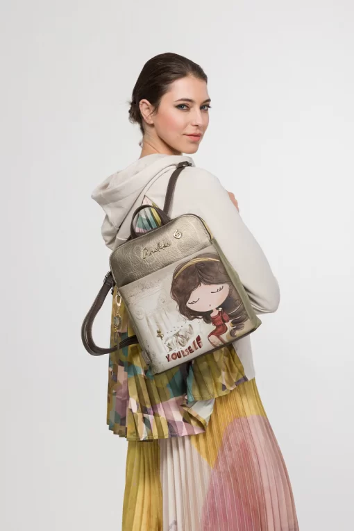 Anekke Γυναικείο Σακίδιο Πλάτης 42705-073