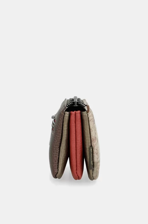 Anekke Μικρό Γυναικείο Πορτοφόλι 3 θέσεων / Κλειδοθήκη 42709-010