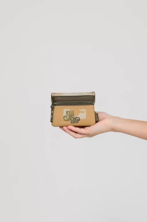 Anekke Γυναικείο Πορτοφόλι Κερμάτων 42709-016